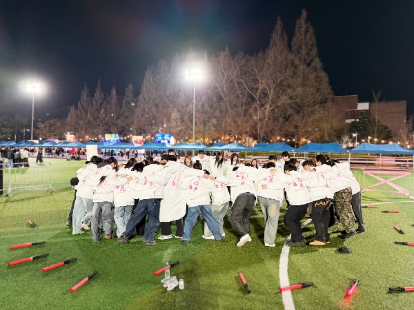 🍑 桃花[도화] 동아리 박람회 마무리 🍑 대표이미지